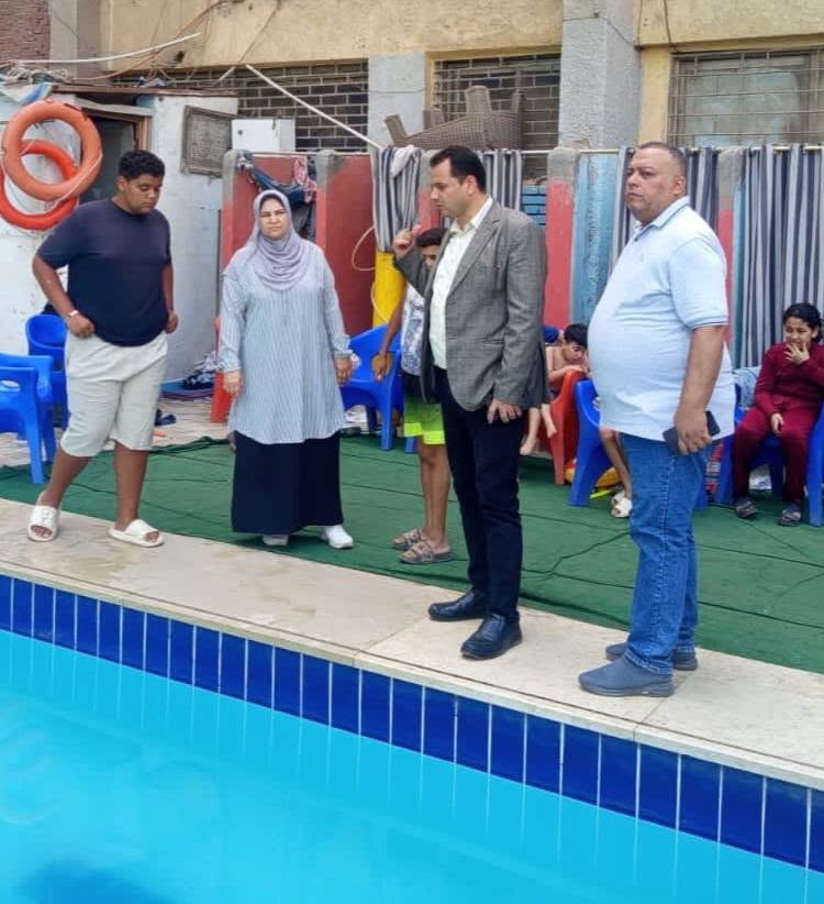 الشباب والرياضة